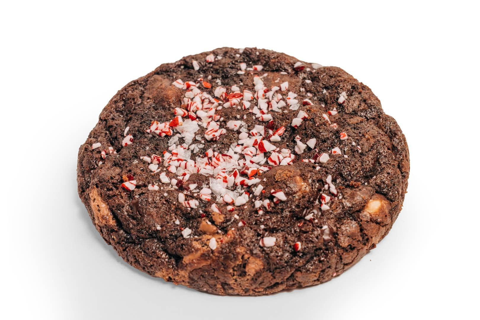 Triple Chocolate Peppermint