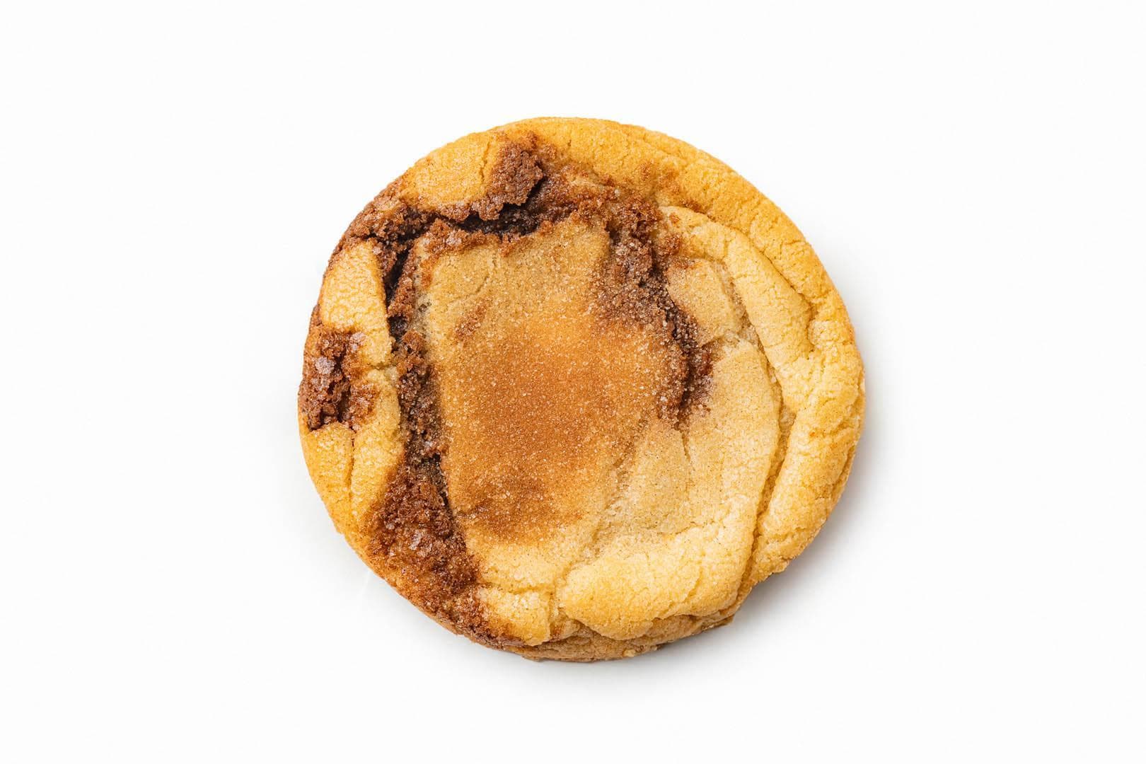 Stuffed Snickerdoodle