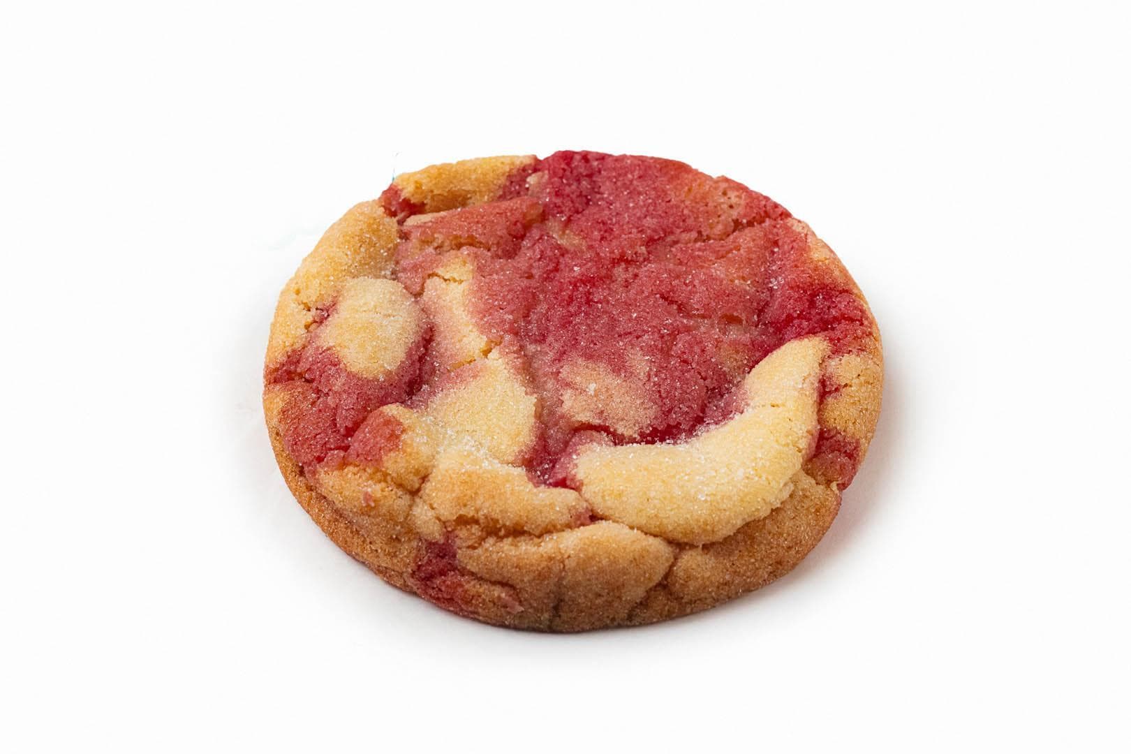 Raspberry Cheesecake Swirl