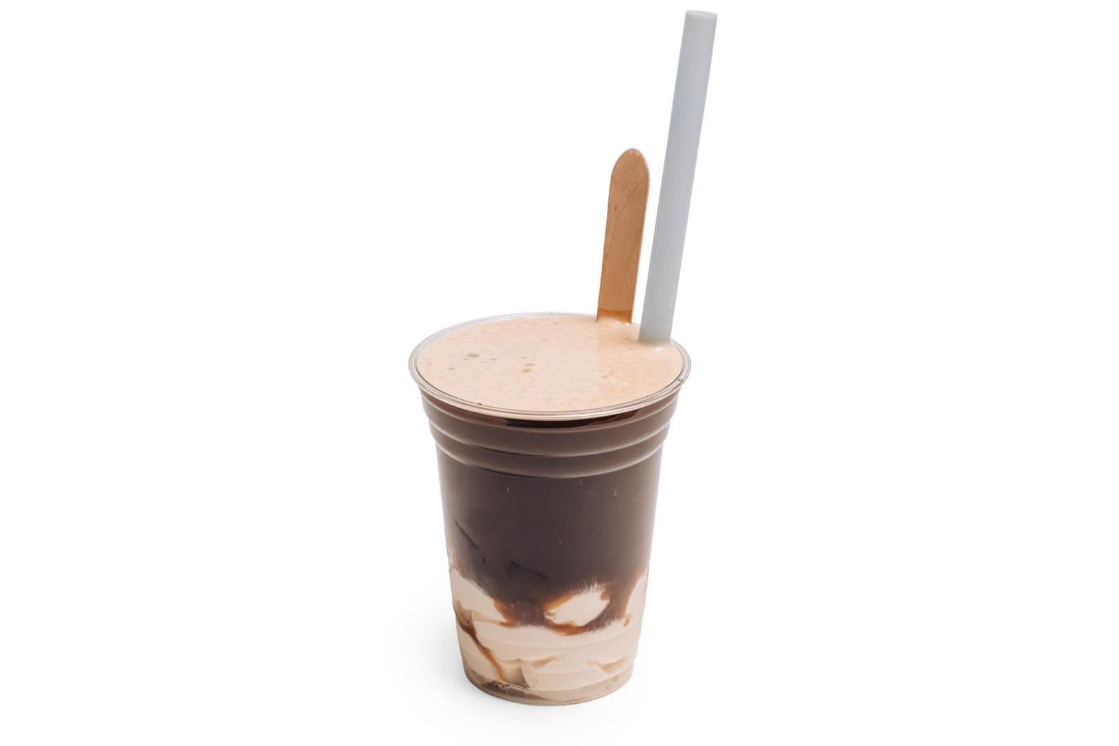 Cold Brew Affogato