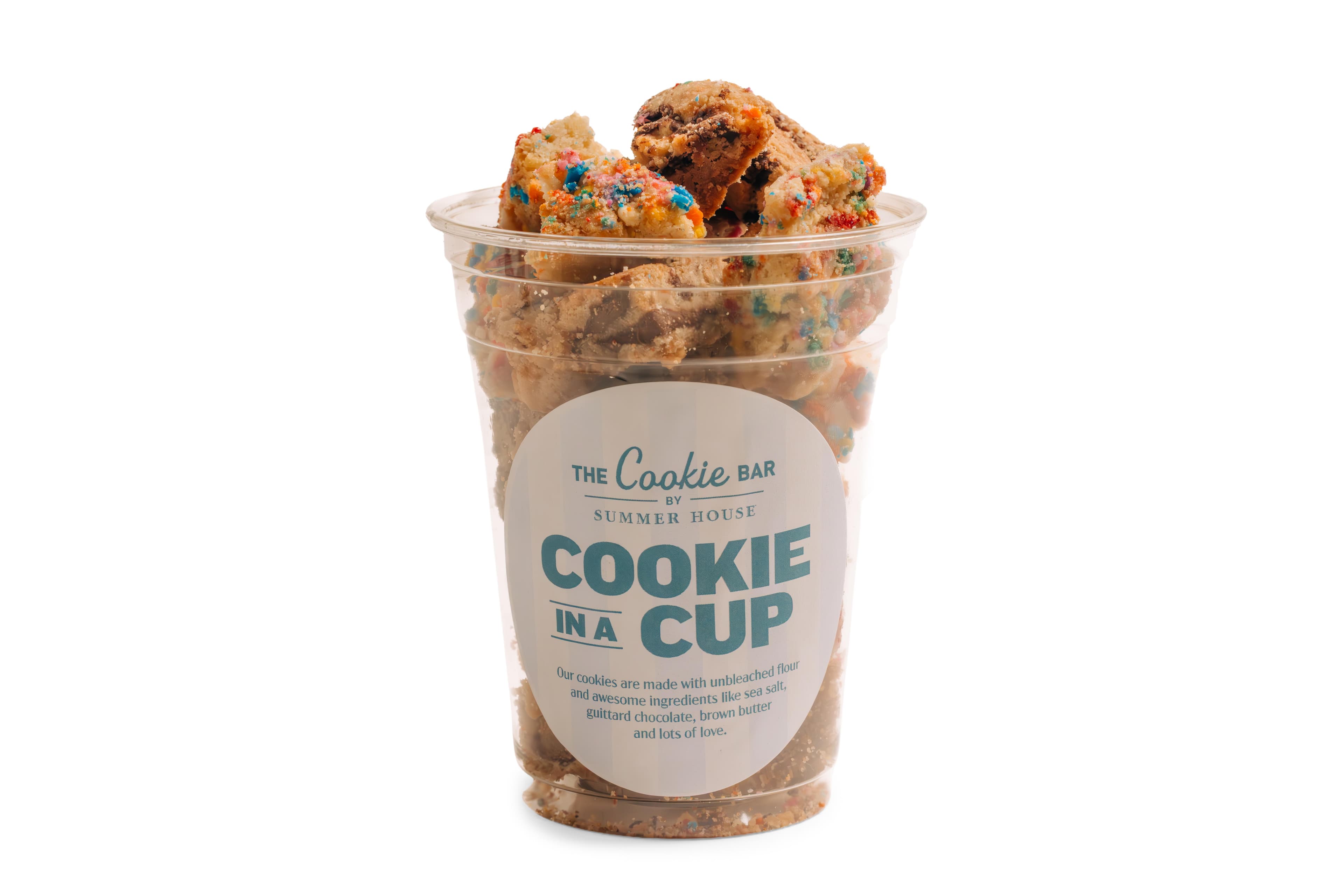 Cookie in a Cup