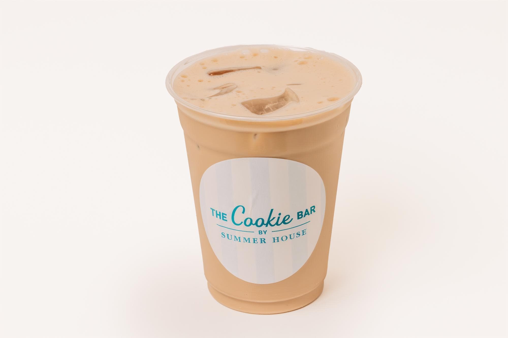Caramel Oat Latte
