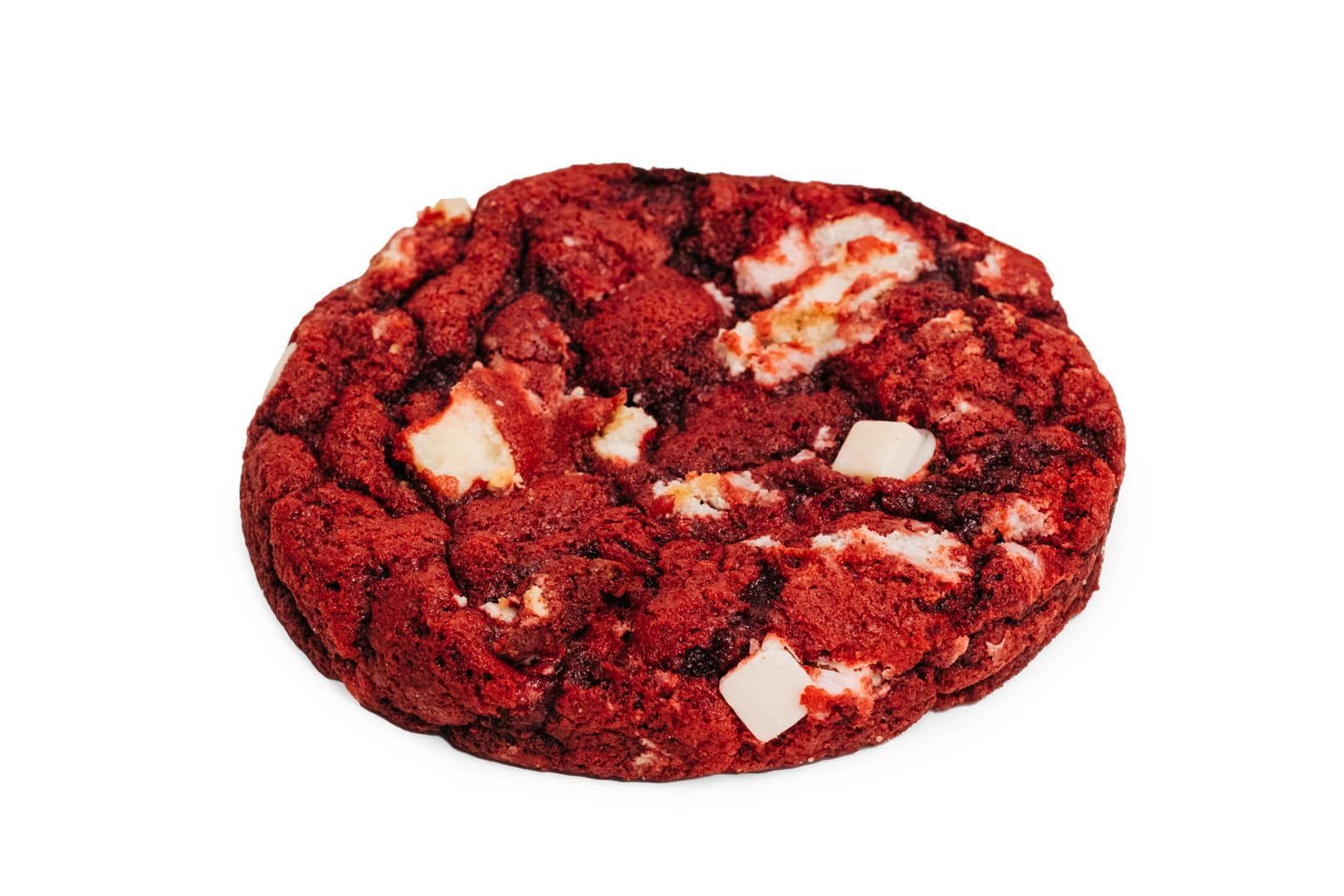 Red Velvet Cheesecake