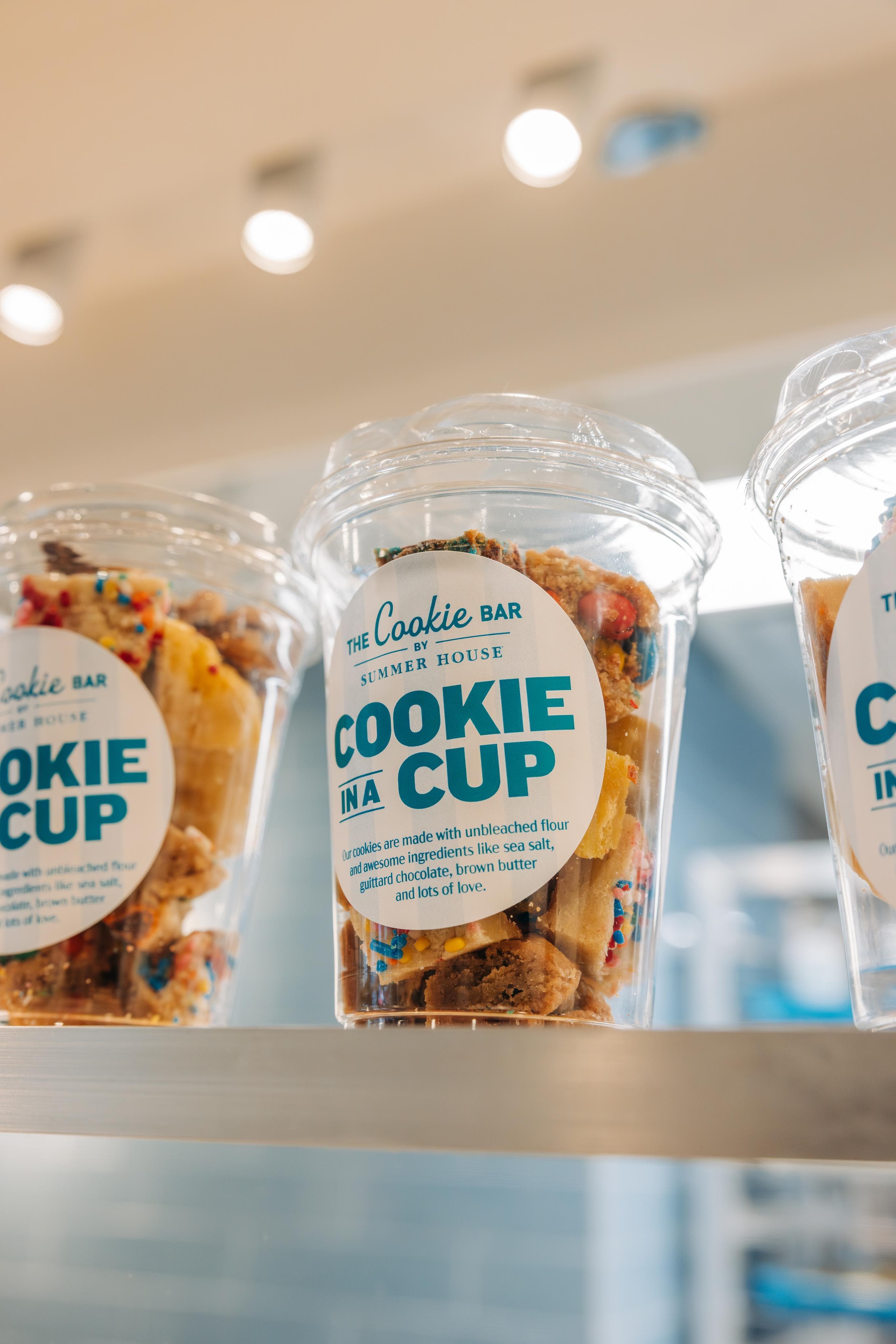 Cookie in a Cup