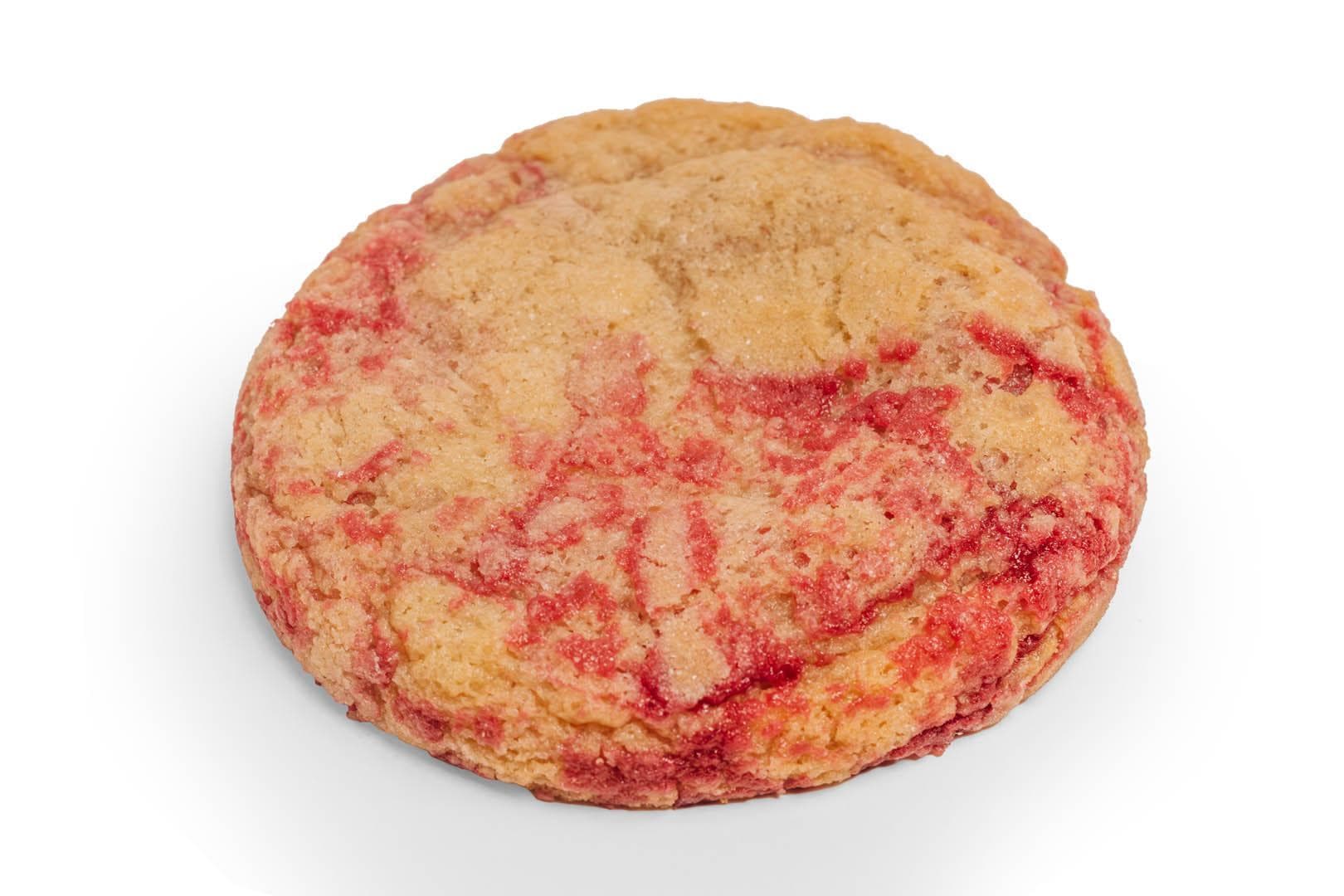 Raspberry Cheesecake Swirl