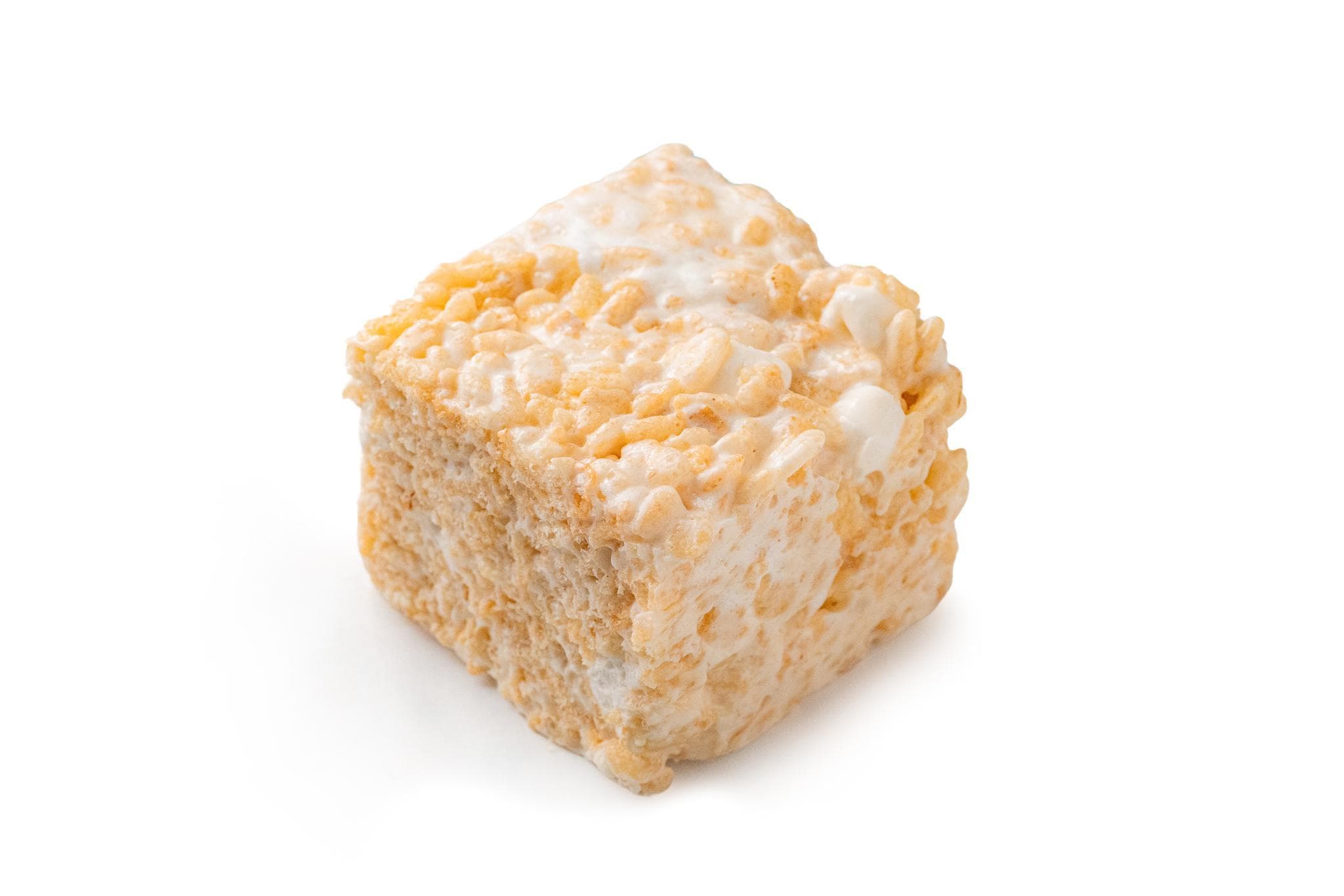 Brown Butter Rice Crispy