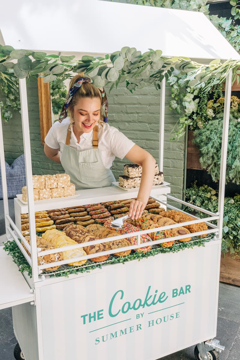 Summer House_The Cookie Cart at Summer House-1001